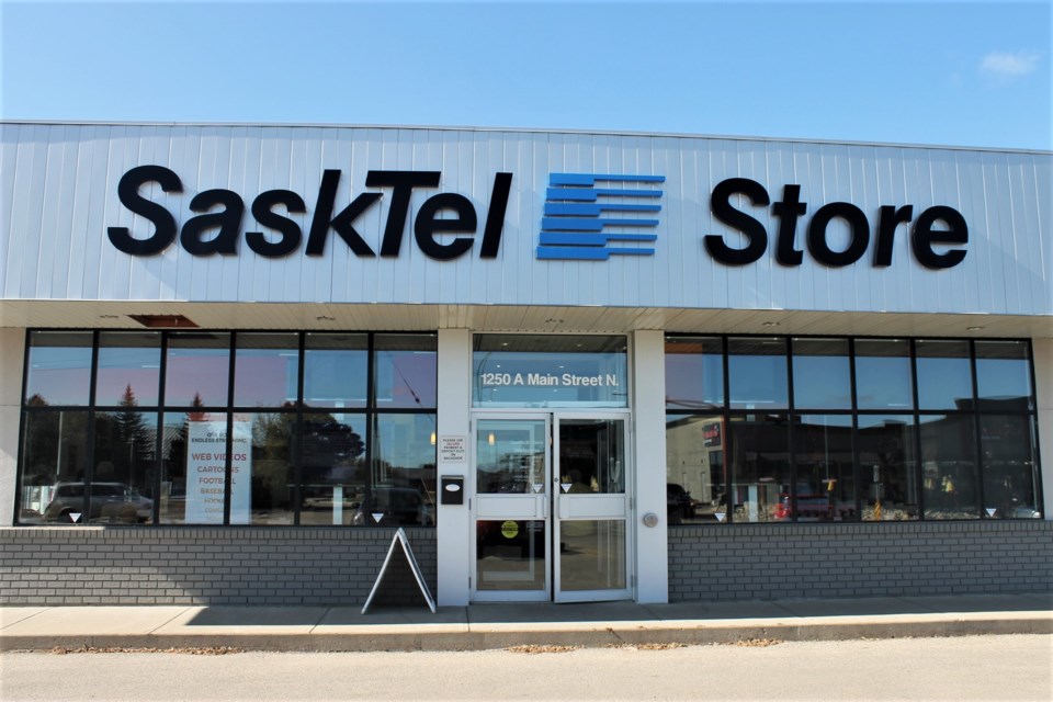 sasktel store