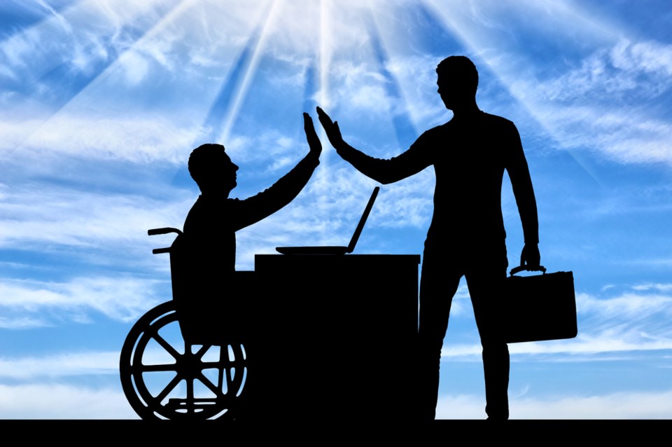 shutterstock disability employment awareness