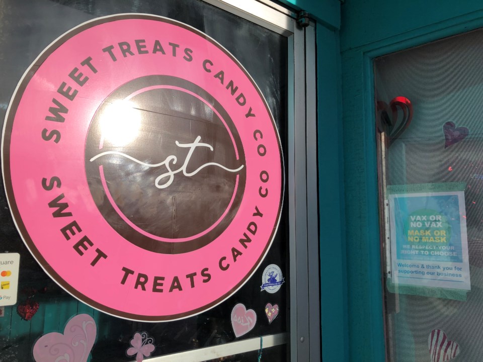 Sweet Treats Candy Shop