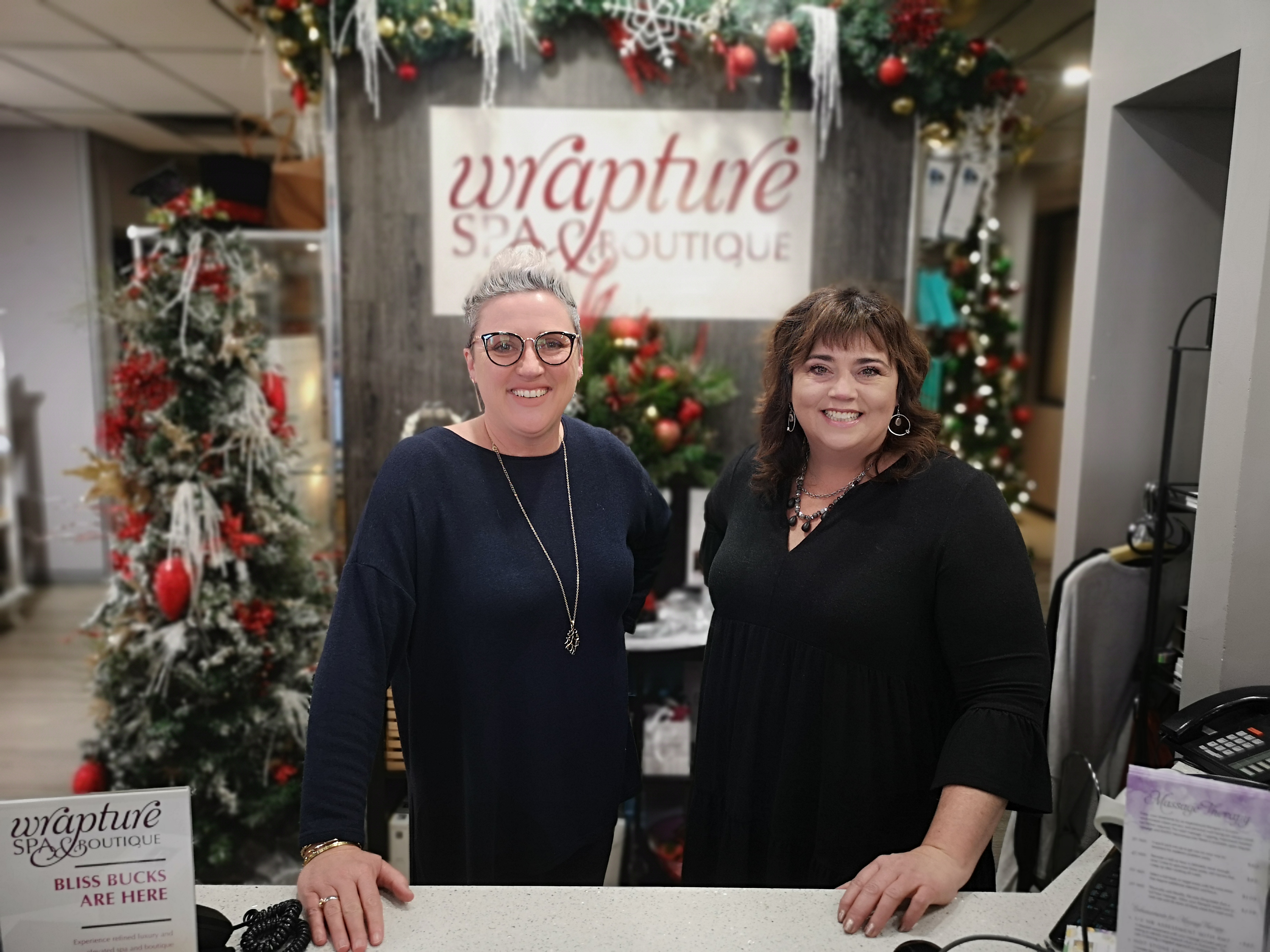 Wrapture Spa & Boutique celebrates 25 years in Moose Jaw's