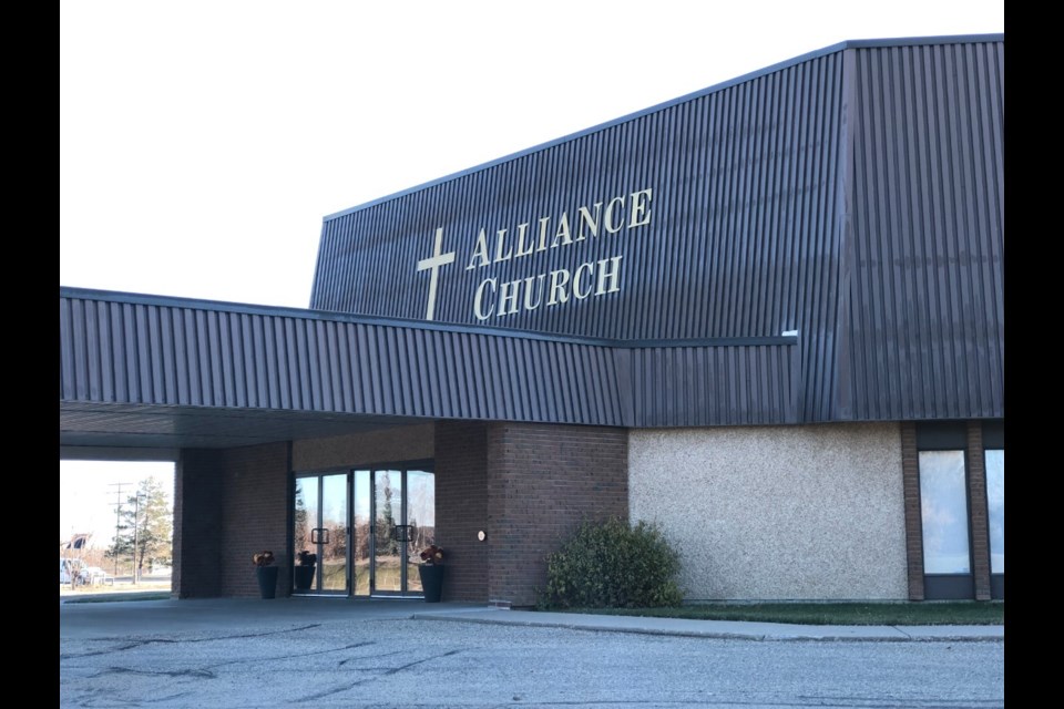 Moose Jaw Alliance Church