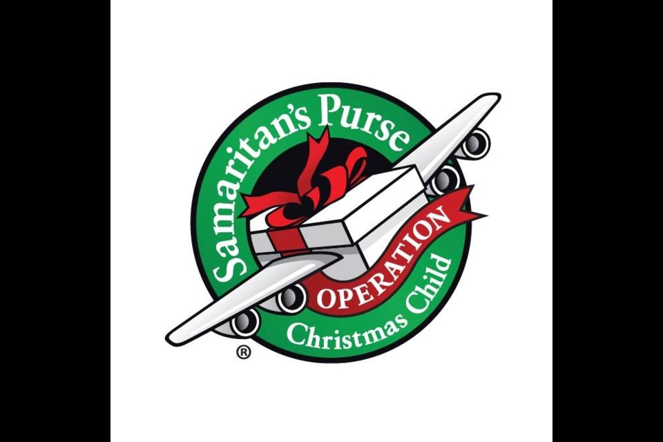 This year's Operation Christmas Child campaign saw a record number of shoeboxes, with 1,700 packed at the Nov. 1 - 4 packing party alone.