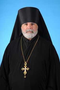 Father Gerasim Power has been appointed the new priest at Holy Trinity Orthodox Church on South Hill. Photo submitted