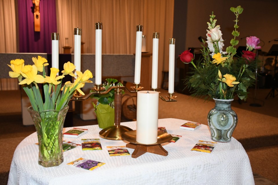 World Day of Prayer 2022