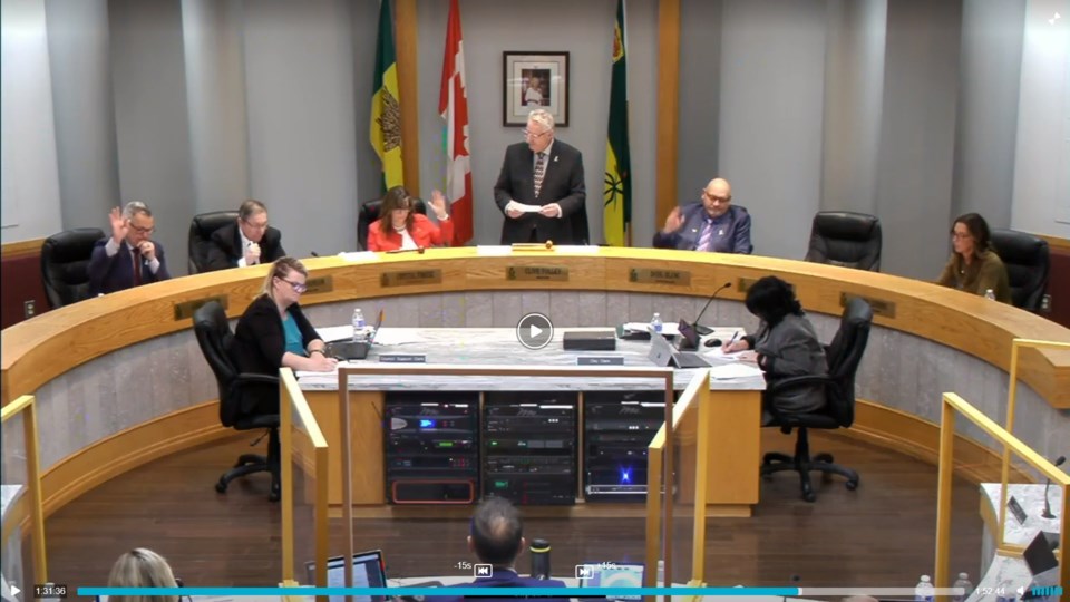bylaw-2-second-reading-yay
