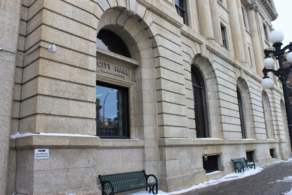 Moose Jaw City Hall (Larissa Kurz photograph)