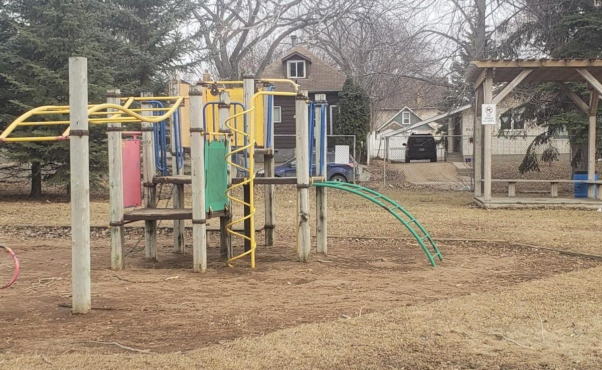 City wants feedback about new playground for Clark Gillies Park ...