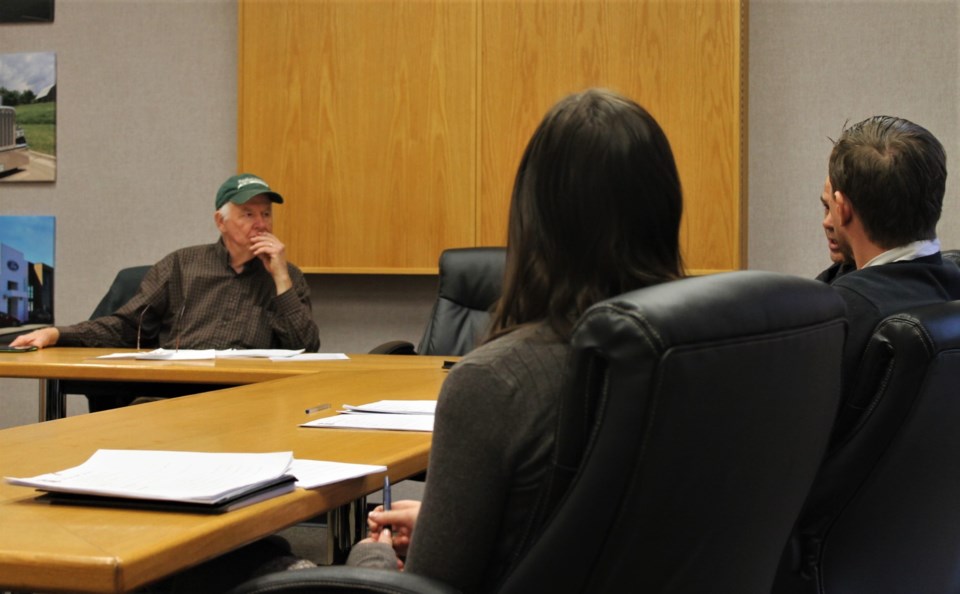 housing advisory meeting