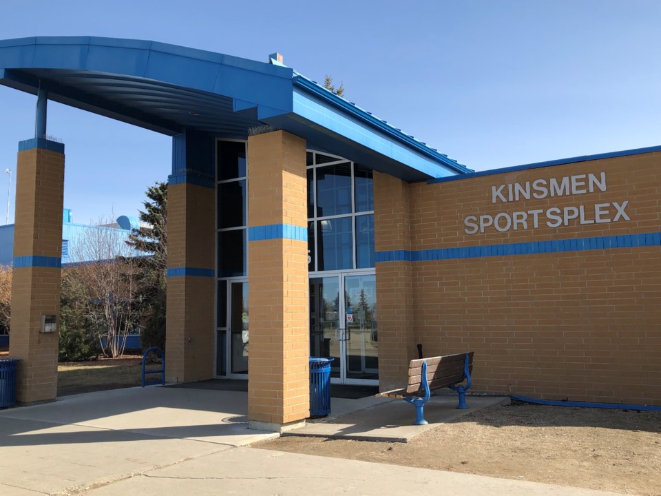 Kinsmen Sportsplex