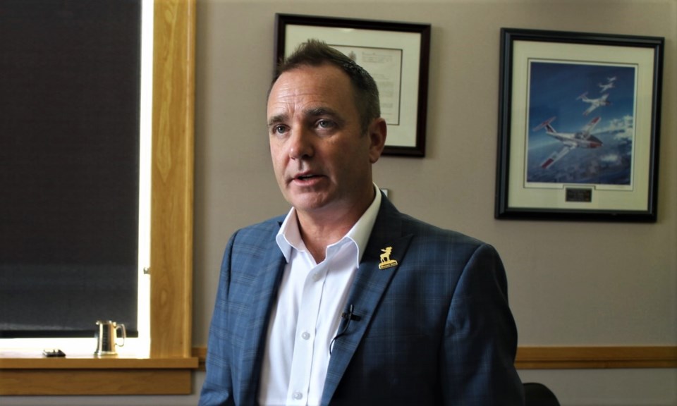 mayor fraser tolmie