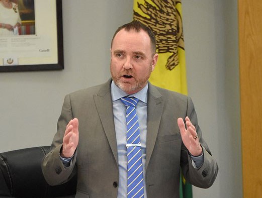 Moose Jaw mayor Fraser Tolmie offers his final comments on the 2019 budget prior to its passing on Monday night.