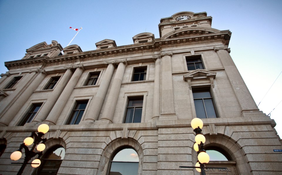 Moose Jaw City Hall