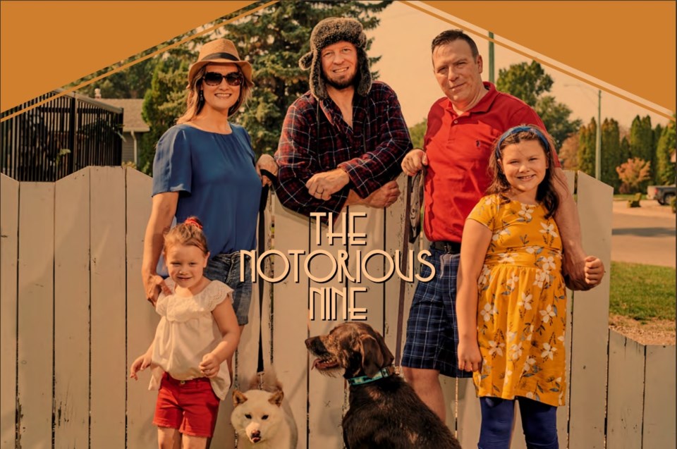 Notorious neighbours