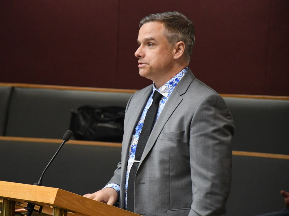 sharpe-cody-library-chairman