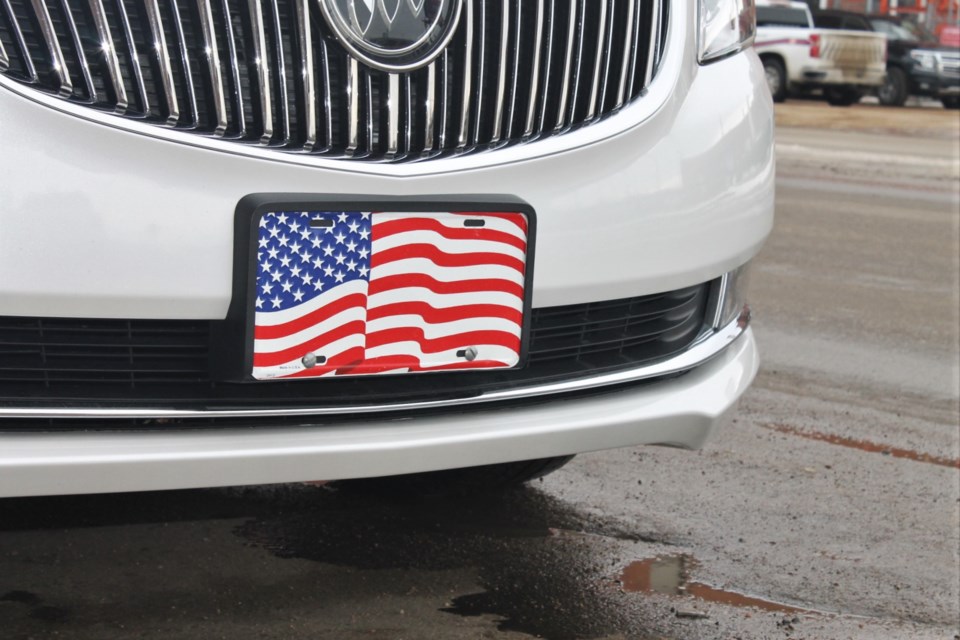 american-flag-license
