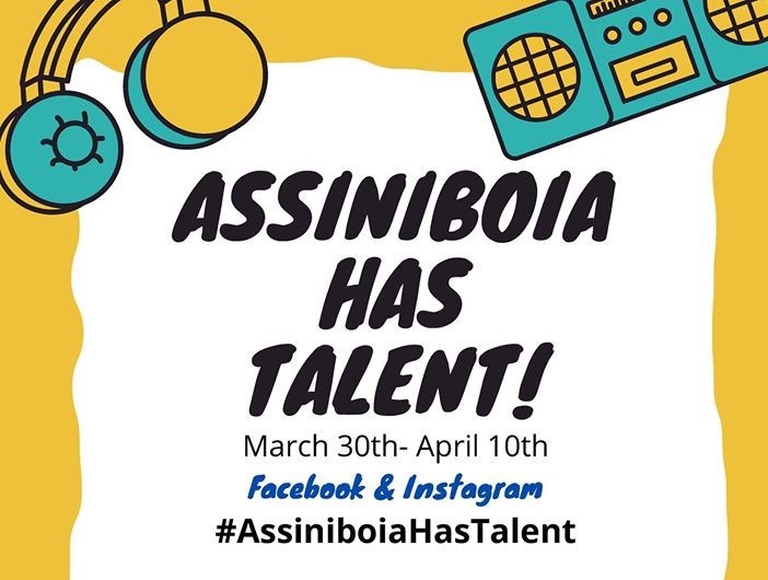 assiniboia has talent