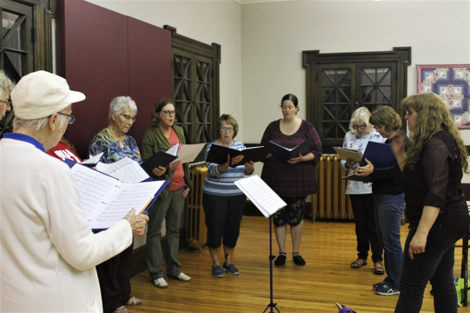 bel coro choir