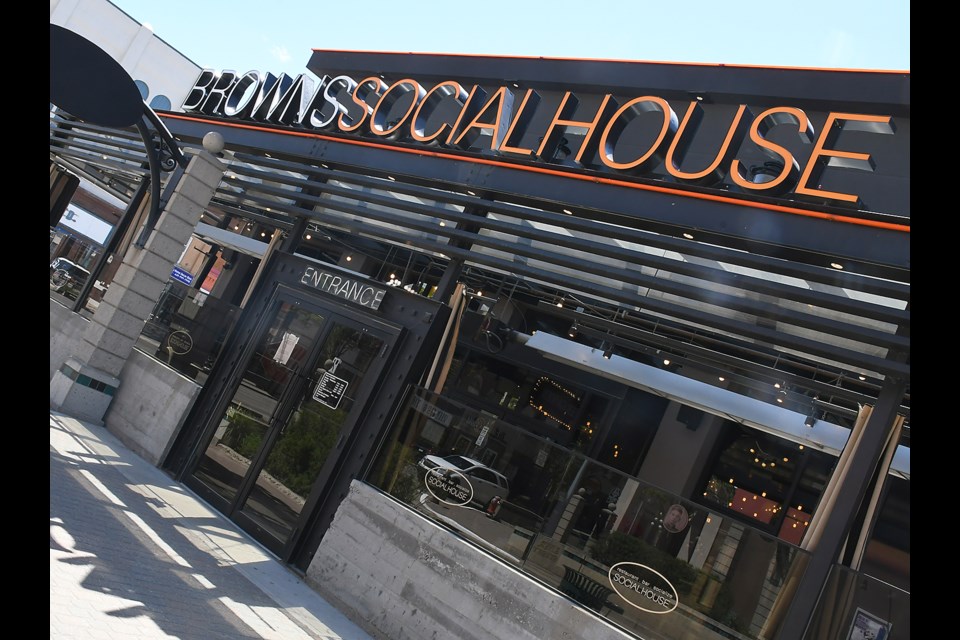Browns Social House will be a hopping place when Phase 3 of the Re-Open Saskatchewan plan kicks off on Monday.