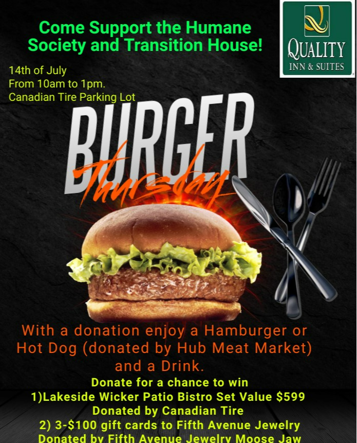 Burger Thursday promotion poster(1)