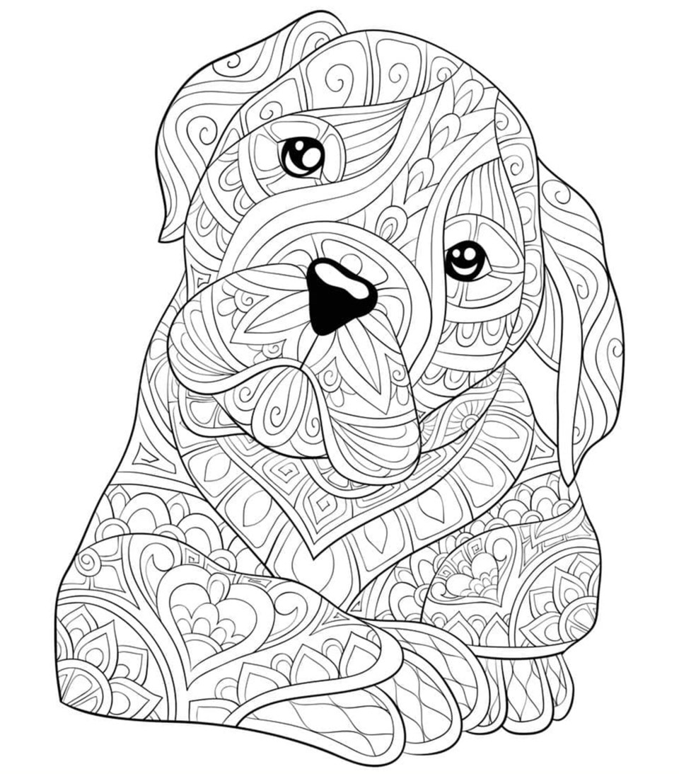 Colouring book