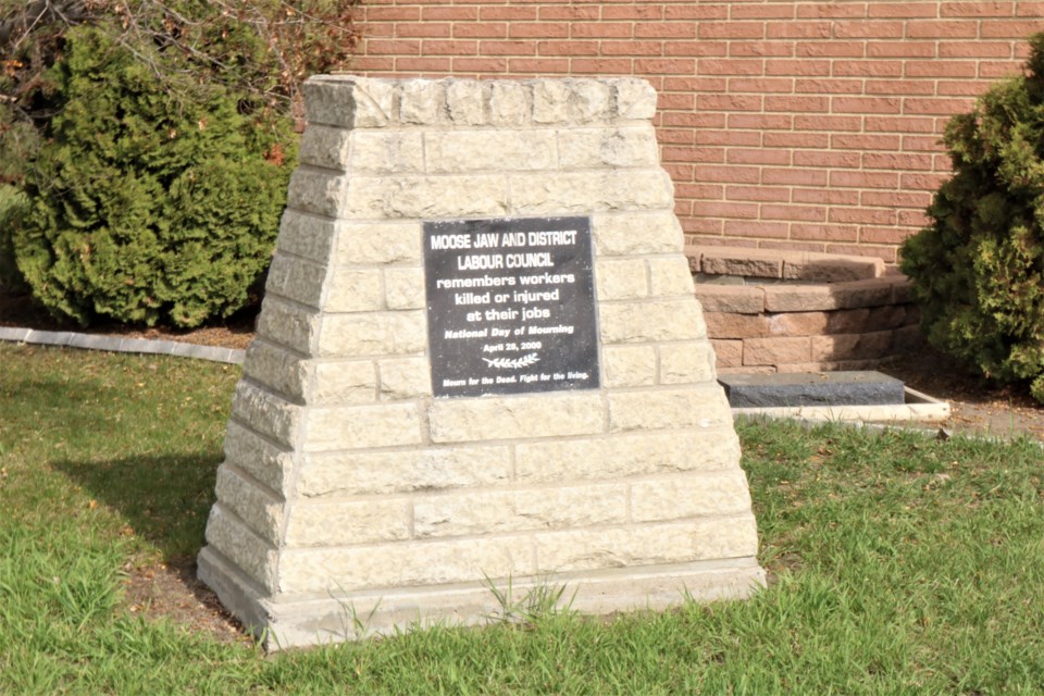 day of mourning cairn april 2019