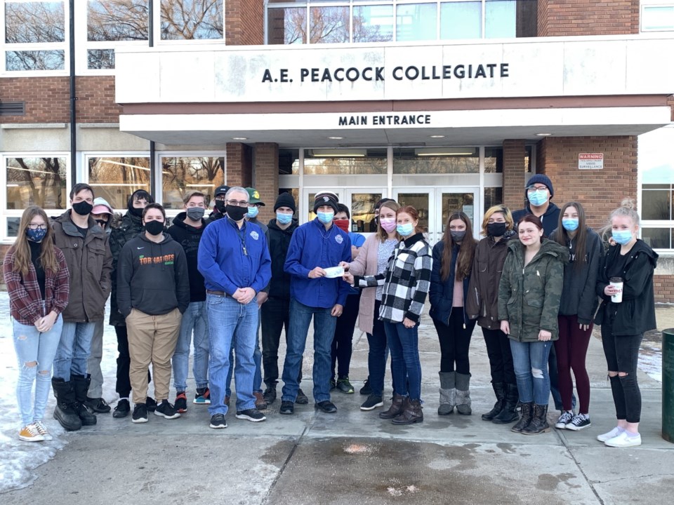 act uct polar bear run 2020 donation