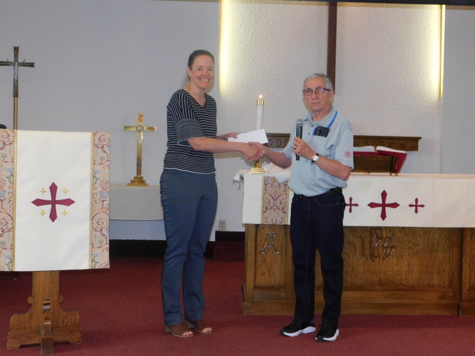 central lutheran donation hunger in mj june 2019