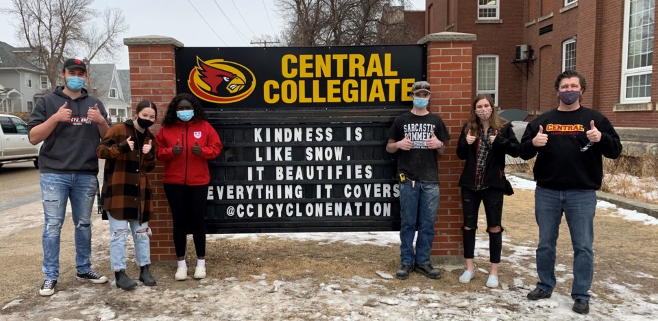 central-scraps-donation