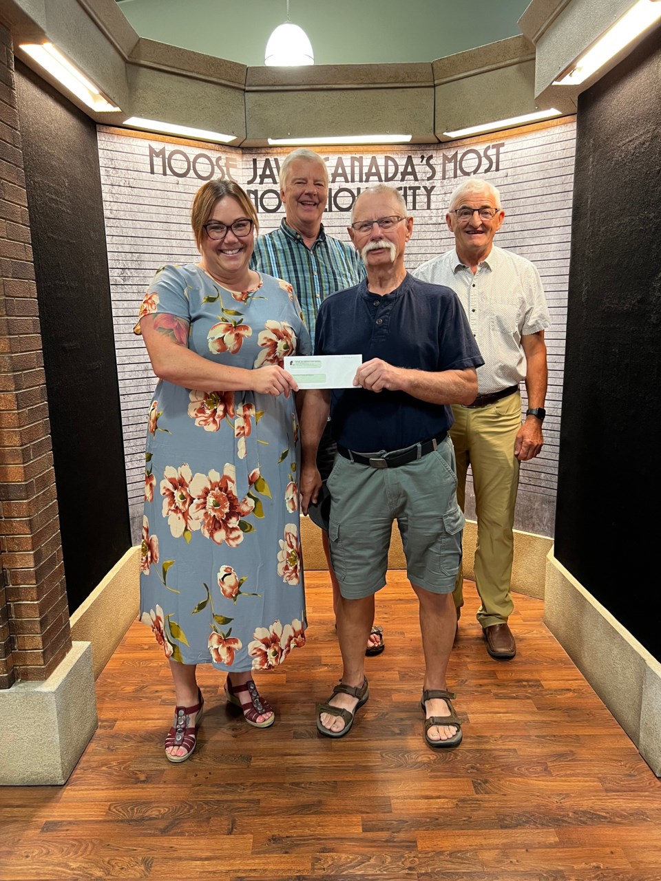 sidewalk days donation