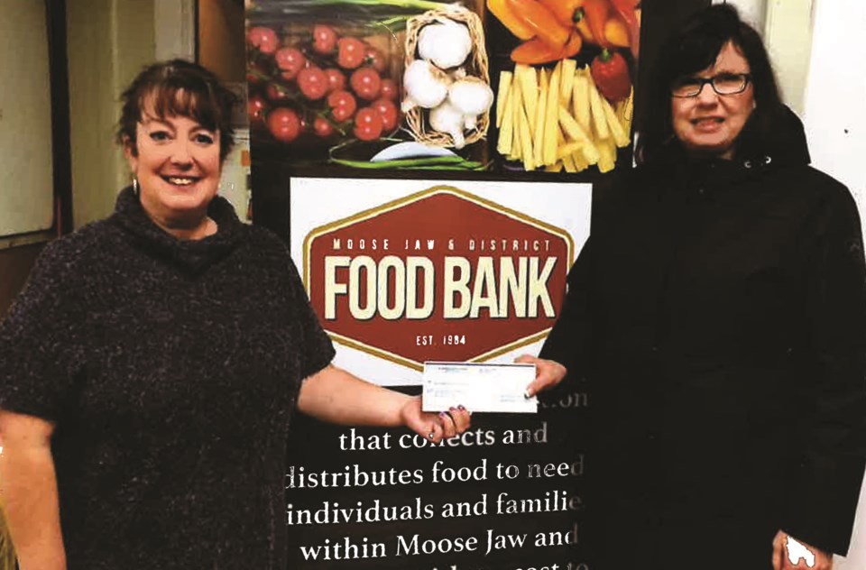 st andrews food bank donation
