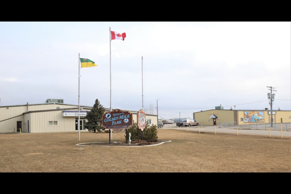 An esports tournament could be held at the Moose Jaw Exhibition Grounds since it has suitable venues. File photo