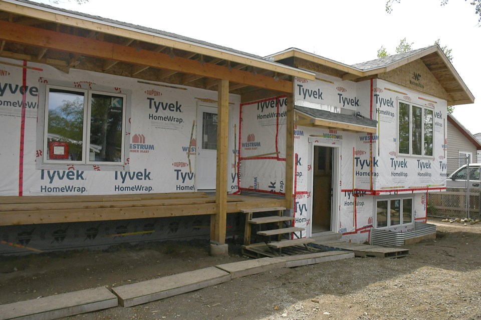 Habitat for Humanity update