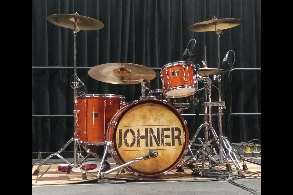 The Johner Brothers performed at the Spurs and Stilettos cabaret hosted by Heartland Hospice Moose Jaw at the Events Centre April 12.