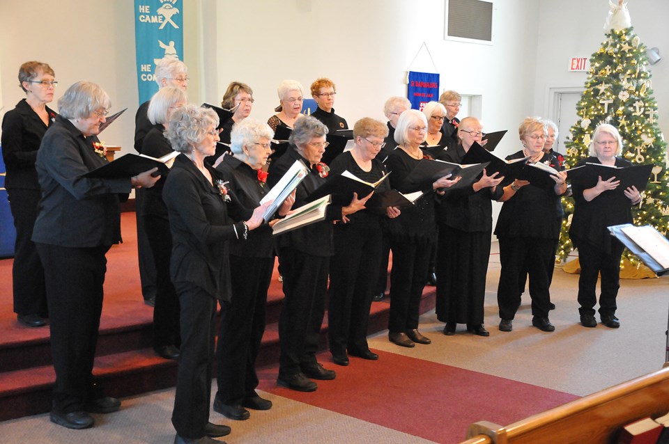Heritage Singers1
