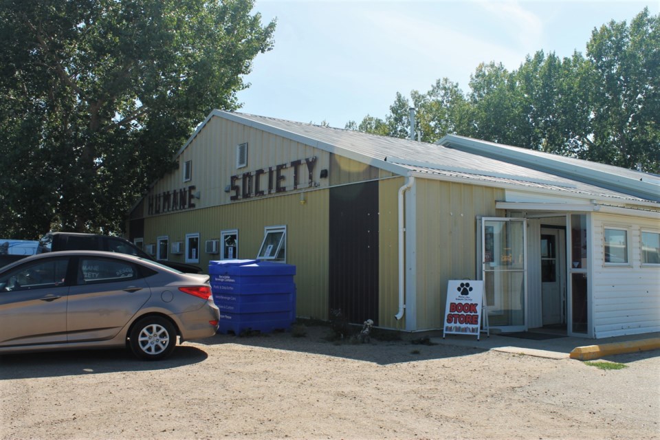 humane society building