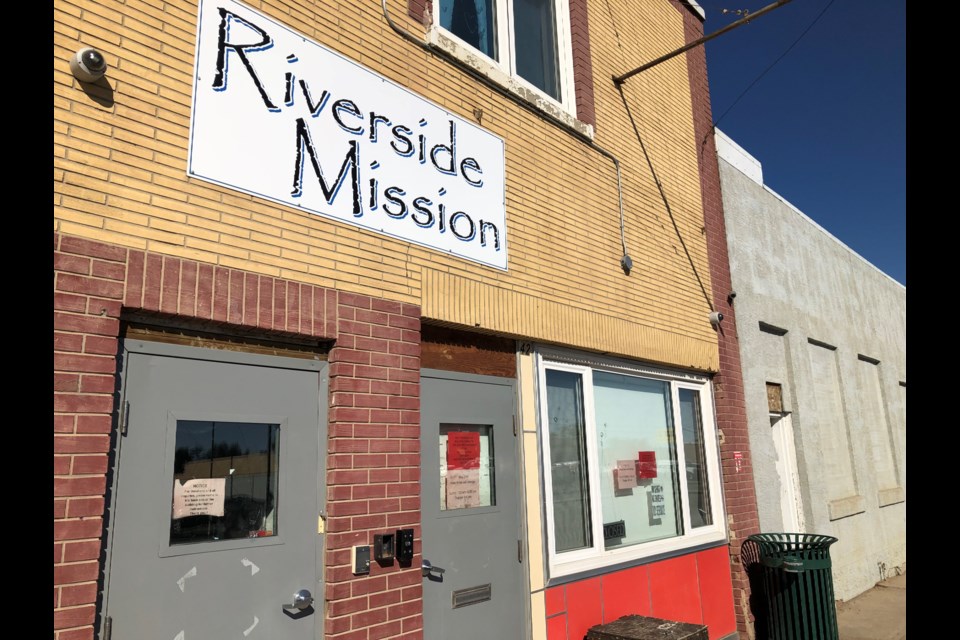 Riverside Mission.