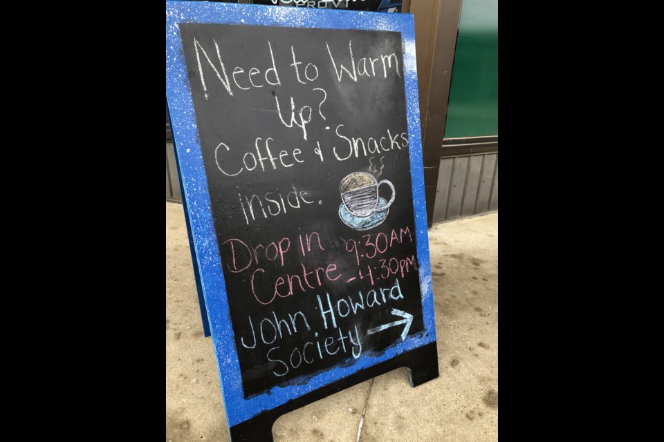 John Howard Society Offering Free Drop In Centre For All Residents Moosejawtoday Com