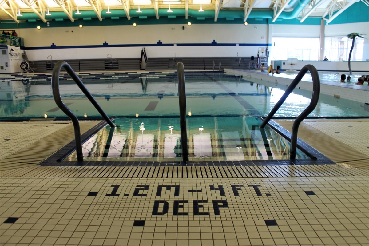 Nearly $20K needed to repair water heater at Sportsplex pool