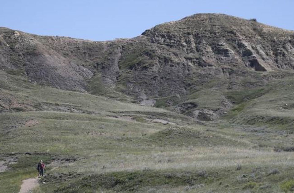 70 Mile Butte was 70 miles from the nearest Royal North West Mounted Police detachment.