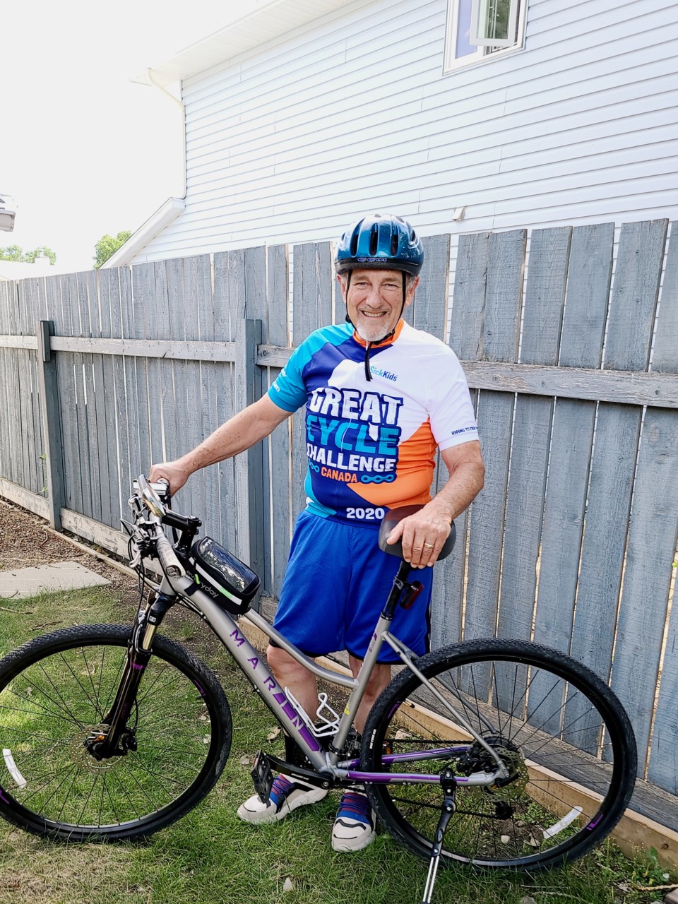 cliff reynolds bike