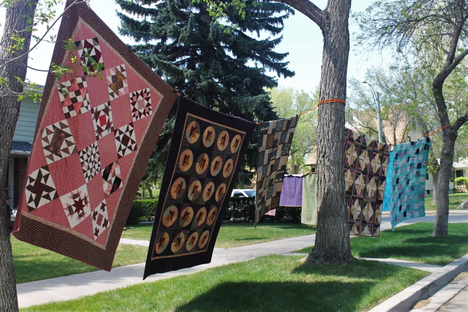 quilt show jo heron