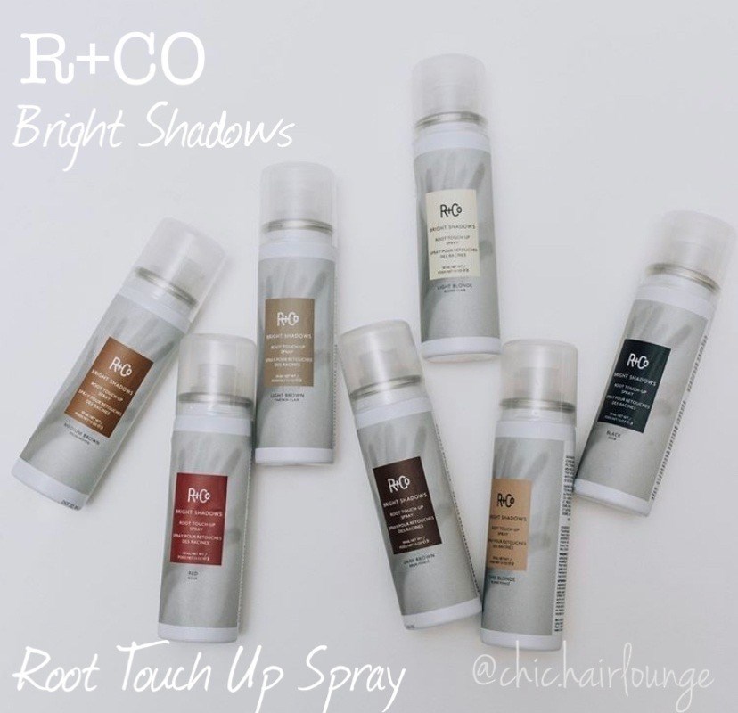 root touchup chic hair lounge