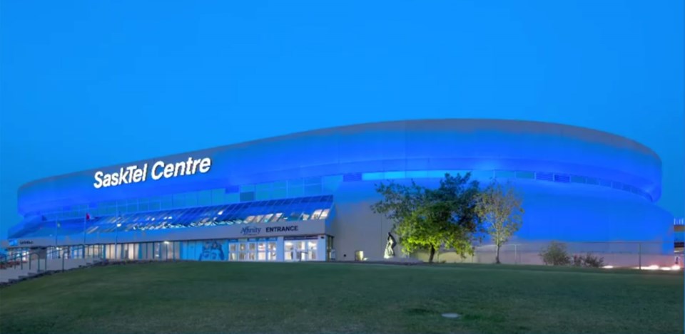 Scleroderma SaskTel Centre