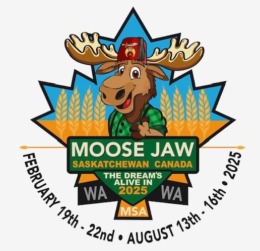 Moose Jaw’s Shrine Club to host major international convention in 2025