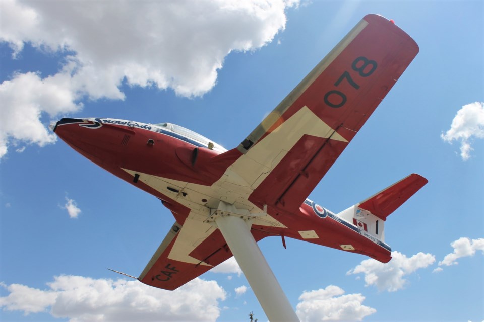 snowbirds jet2