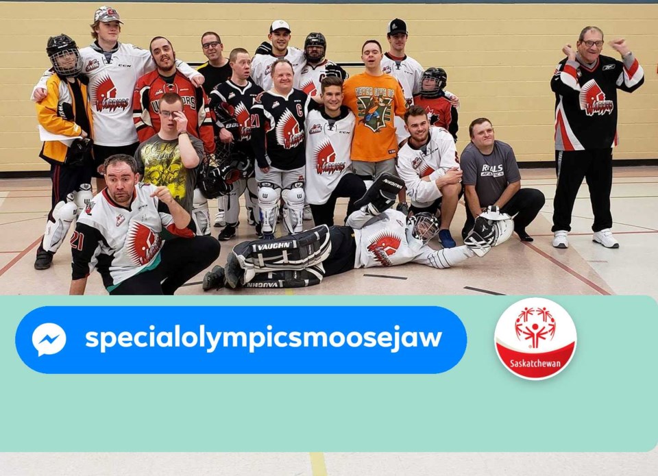 Special Olympics Moose Jaw