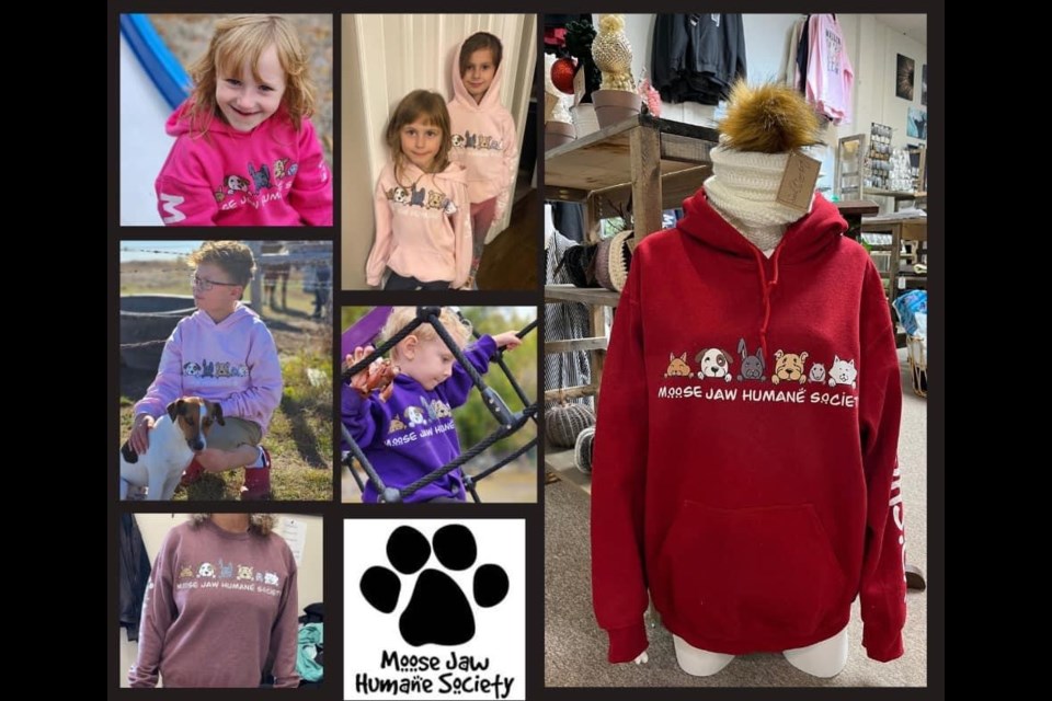 Humane society hoodie online