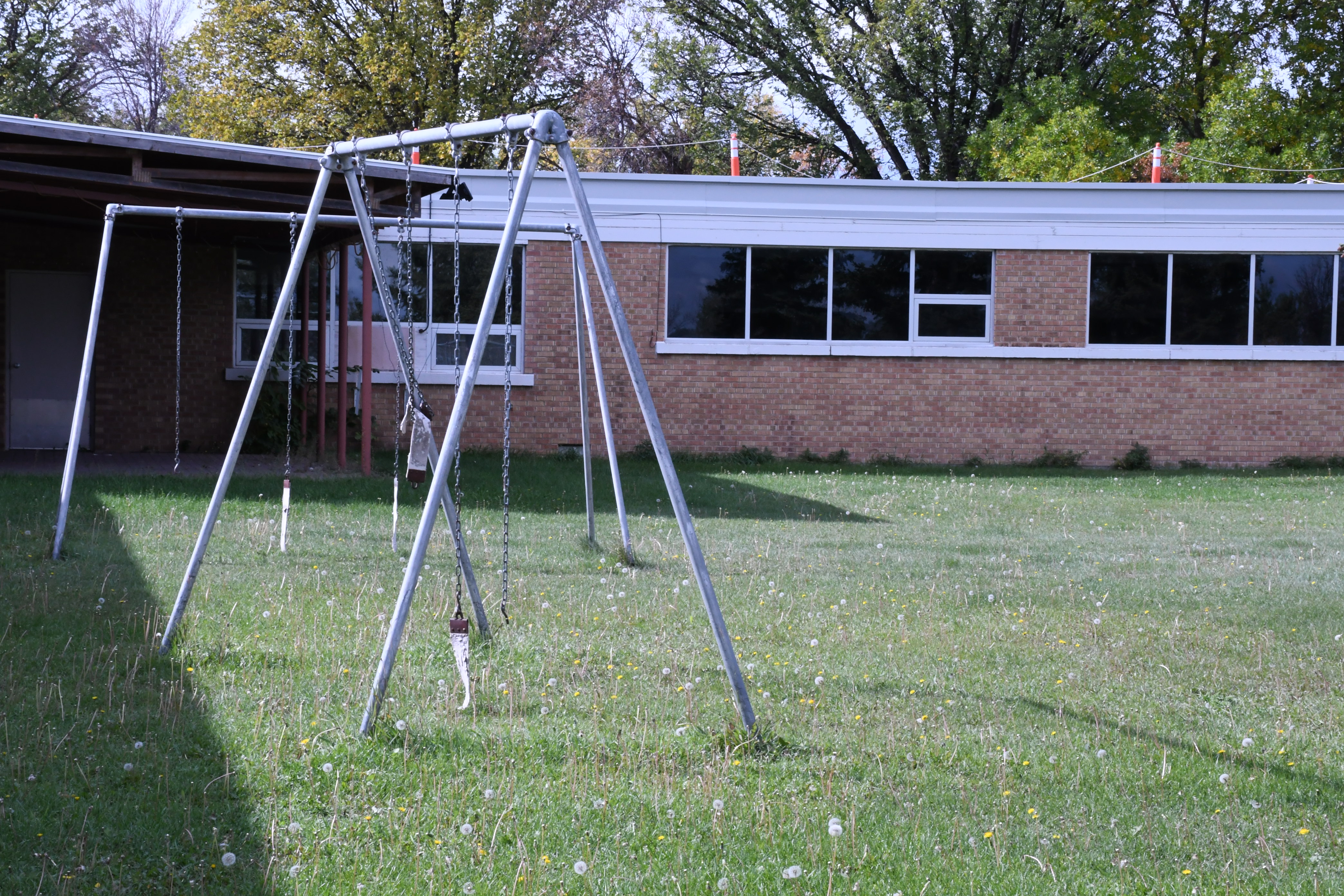 A Valley View Centre structure.