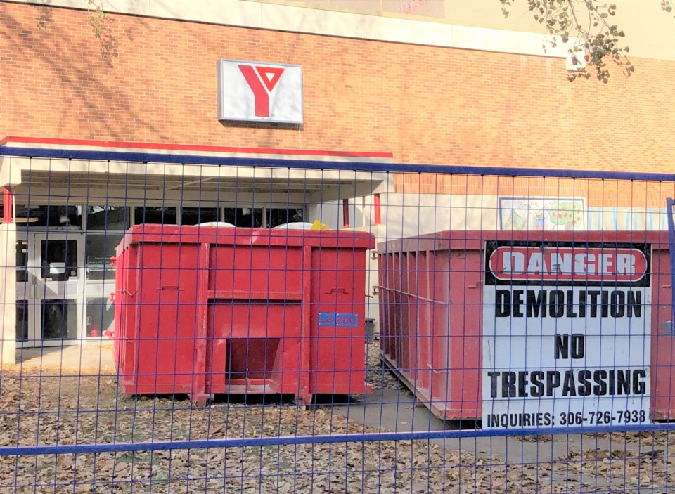 YMCA demo 1