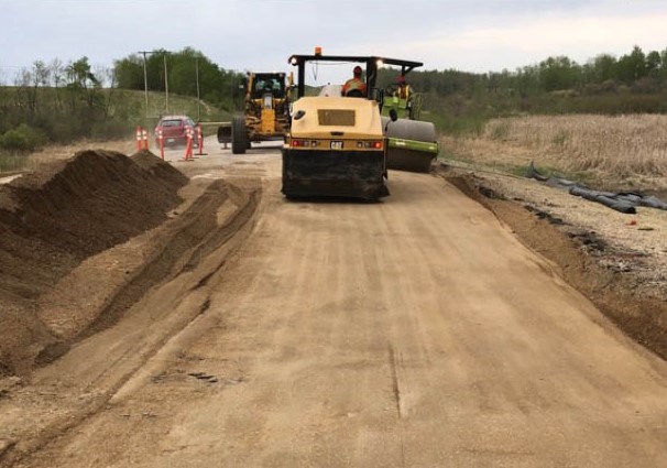 Upgrades to the intersection at Kalium Road and Highway 1 are scheduled to begin something this summer, as part of the provincial government's spring tender projects. Photo submitted
